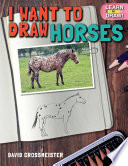 I Want to Draw Horses Book PDF