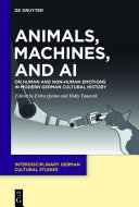Animals  Machines  and AI