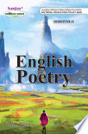 English Poetry 2nd Semester Syllabus According to National Education Policy (NEP) PDF Book By R. Bansal
