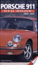 Porsche 911 Red Book 1965 2004 Book