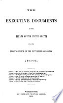 Senate documents