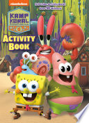 Kamp Koral Activity Book (Kamp Koral: SpongeBob's Under Years)