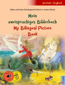 Mein zweisprachiges Bilderbuch – My Bilingual Picture Book (Deutsch – Englisch)