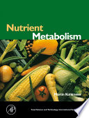 Nutrient Metabolism Book