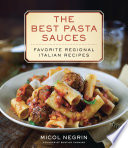 The Best Pasta Sauces Book