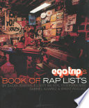 Ego Trip s Book of Rap Lists Book