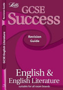English & English Literature