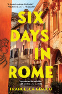 Six Days in Rome [Pdf/ePub] eBook