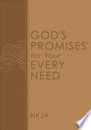 God s Promises for Your Every Need Book PDF