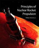 Book Principles of Nuclear Rocket Propulsion Cover