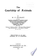 The Courtship of Animals Book