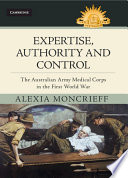 Expertise Authority And Control