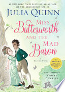 Miss Butterworth and the Mad Baron Book