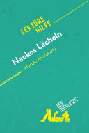 Naokos Lächeln von Haruki Murakami (Lektürehilfe)