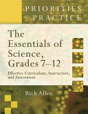 The Essentials of Science, Grades 7-12