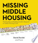 Missing Middle Housing Book PDF
