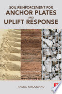 Soil Reinforcement for Anchor Plates and Uplift Response