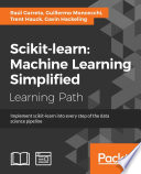 Scikit Learn Machine Learning Simplified
