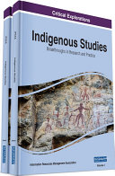 Indigenous Studies: Breakthroughs in Research and Practice