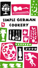 Simple German Cookery
