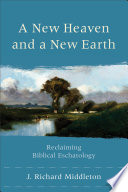 A New Heaven and a New Earth Book