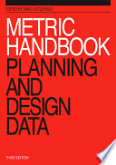 Metric Handbook Book PDF