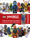 LEGO   Ninjago Character Encyclopedia Updated and Expanded