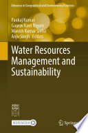 Water Resources Management and Sustainability Book
