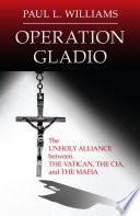 Operation Gladio Book