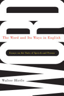 Word and Its Ways in English Pdf/ePub eBook