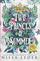 The Two Princes of Summer Book