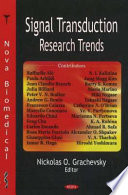 Signal Transduction Research Trends
