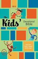 Kids' Devotional Bible
