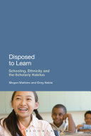 Disposed to Learn