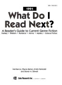 What Do I Read Next?, 1991