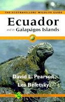 Ecuador and Its Galapagos Islands