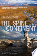 Spine of the Continent Book