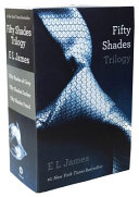 Fifty Shades Trilogy banner backdrop