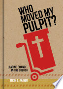 Who Moved My Pulpit 