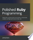 Polished Ruby Programming Book
