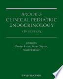 Brook S Clinical Pediatric Endocrinology