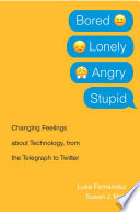 Bored  Lonely  Angry  Stupid