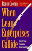 When Lean Enterprises Collide