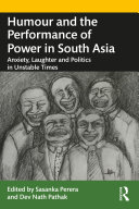 Humour and the Performance of Power in South Asia Pdf/ePub eBook
