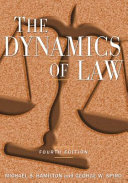 The Dynamics of Law [Pdf/ePub] eBook