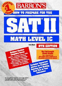 How to Prepare for the Sat II