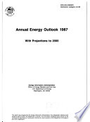 Annual Energy Outlook