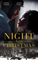 The Night Before Christmas Naughty Christmas Nights the Nightshift Before Christmas  twas the Week Before Christmas