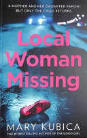 Local Woman Missing poster