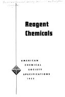 Reagent Chemicals